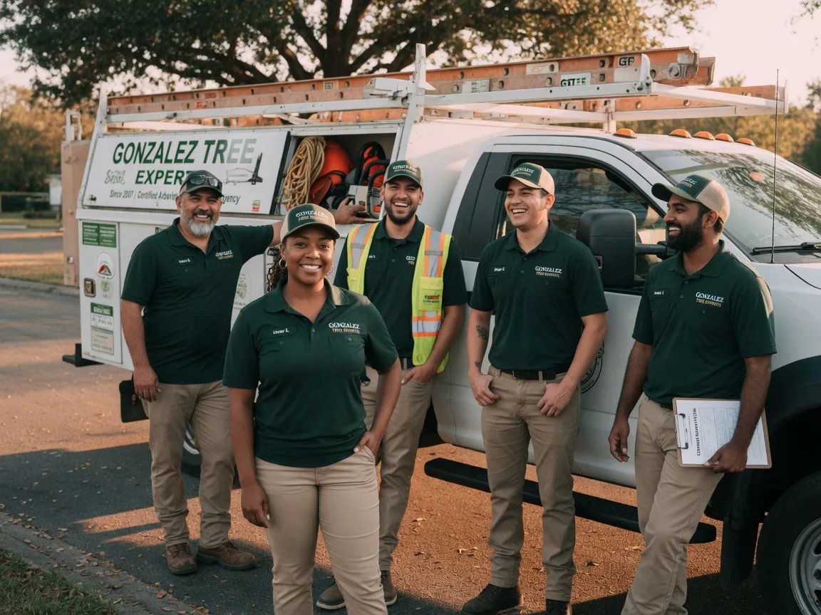 Tree Service company in Georgetown, MN