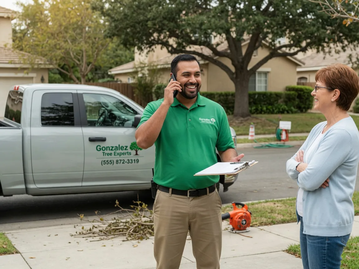 Tree Service Georgetown, MN FAQs
